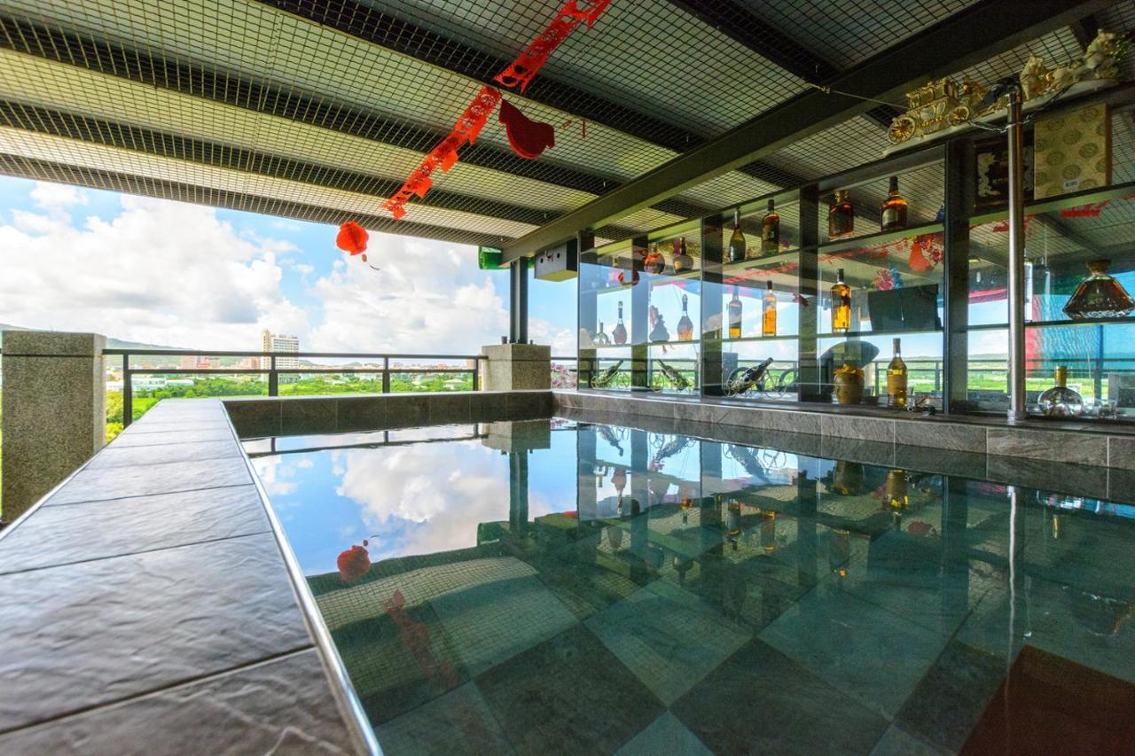 Emilia Villa Heng-ch'un Exterior foto