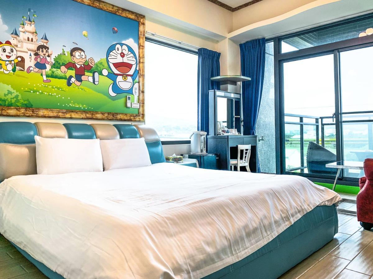 Emilia Villa Heng-ch'un Exterior foto